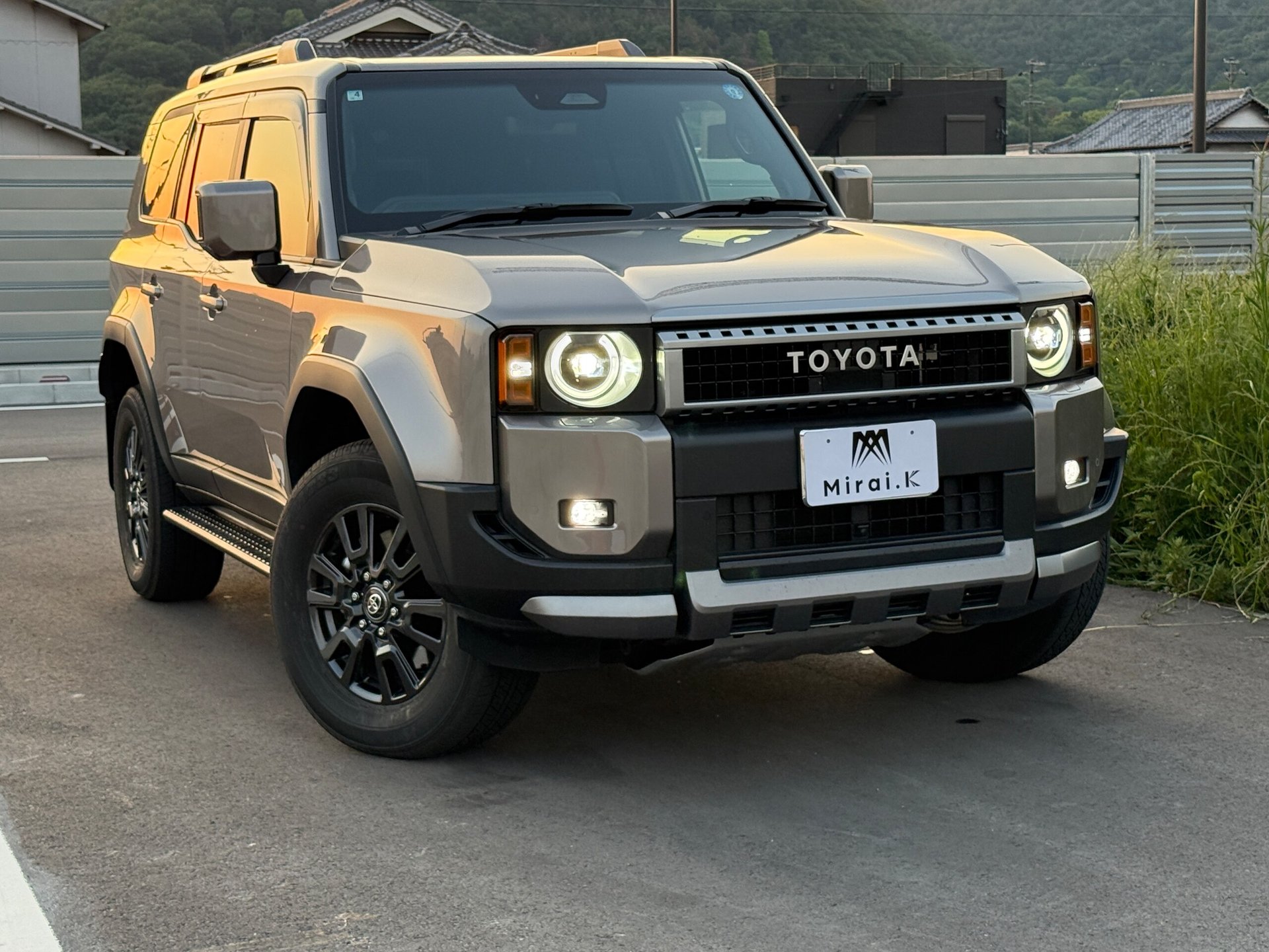 TOYOTA LAND CRUISER 250 - View 1