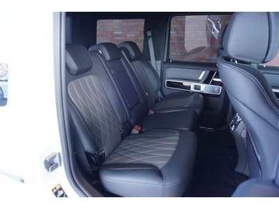 MERCEDES-BENZ G-CLASS AMG - 8