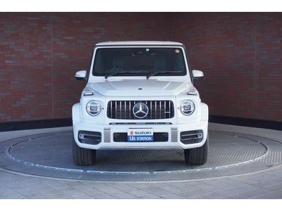 MERCEDES-BENZ G-CLASS AMG - 4