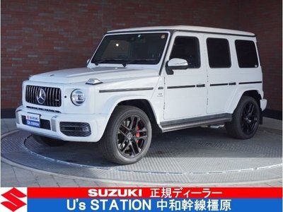 MERCEDES-BENZ G-CLASS AMG - 1