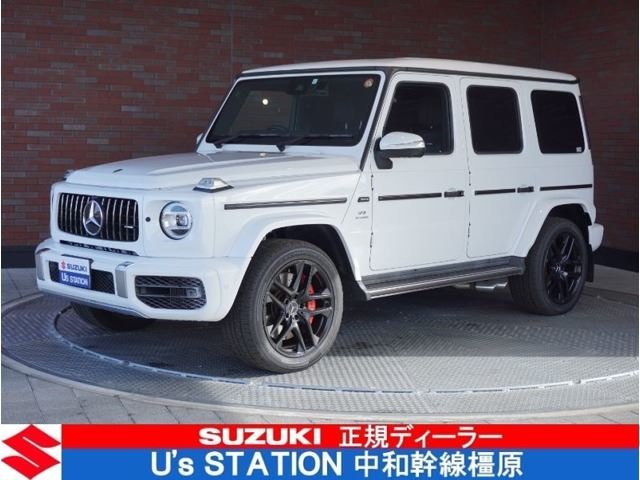 MERCEDES-BENZ G-CLASS AMG - View 1