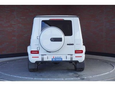 MERCEDES-BENZ G-CLASS AMG - 3