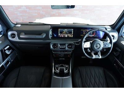 MERCEDES-BENZ G-CLASS AMG - 6