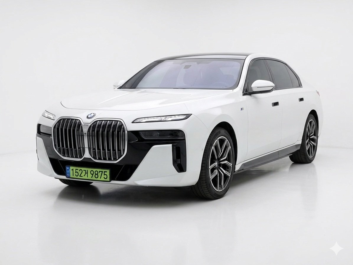 BMW 7 SERIES - View 1