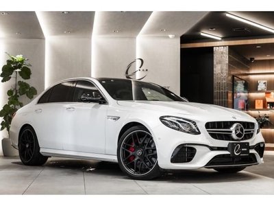 2017 Mercedes-BENZ E-CLASS — фото 1