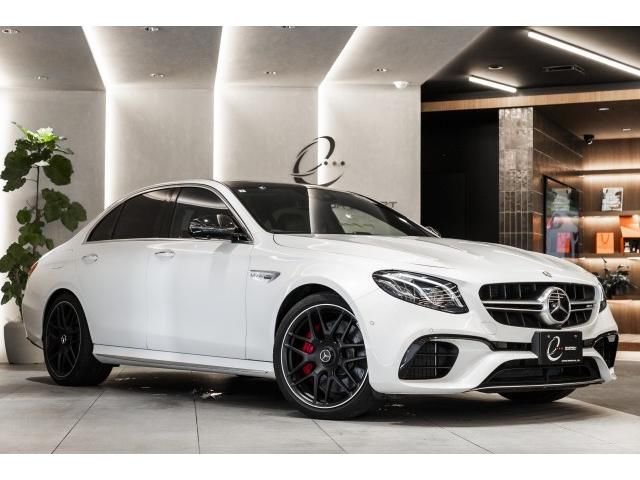 صورة 1 لـ 2017 Mercedes-BENZ E-CLASS
