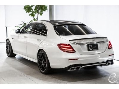 2017 Mercedes-BENZ E-CLASS — фото 2