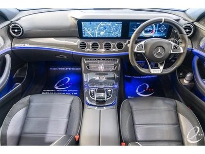 2017 Mercedes-BENZ E-CLASS — фото 3