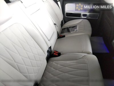 MERCEDES-BENZ G-CLASS - 6