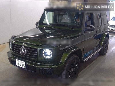 MERCEDES-BENZ G-CLASS - 4