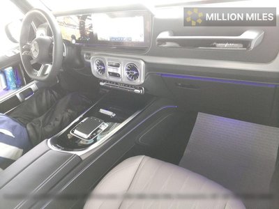 MERCEDES-BENZ G-CLASS - 3