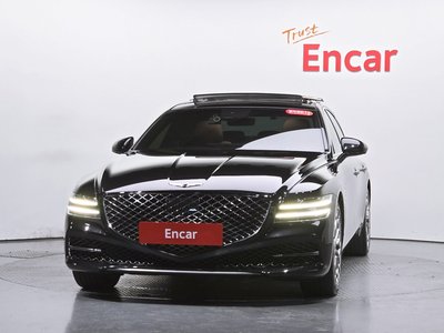GENESIS G80 (RG3) - 3