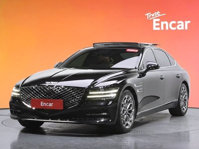 GENESIS G80 (RG3) - 1