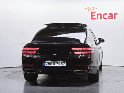 GENESIS G80 (RG3) - 4