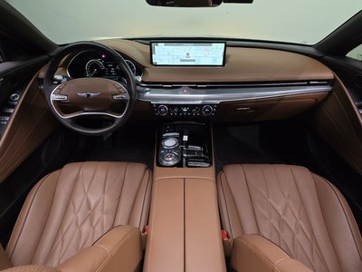 GENESIS G80 (RG3) - 5