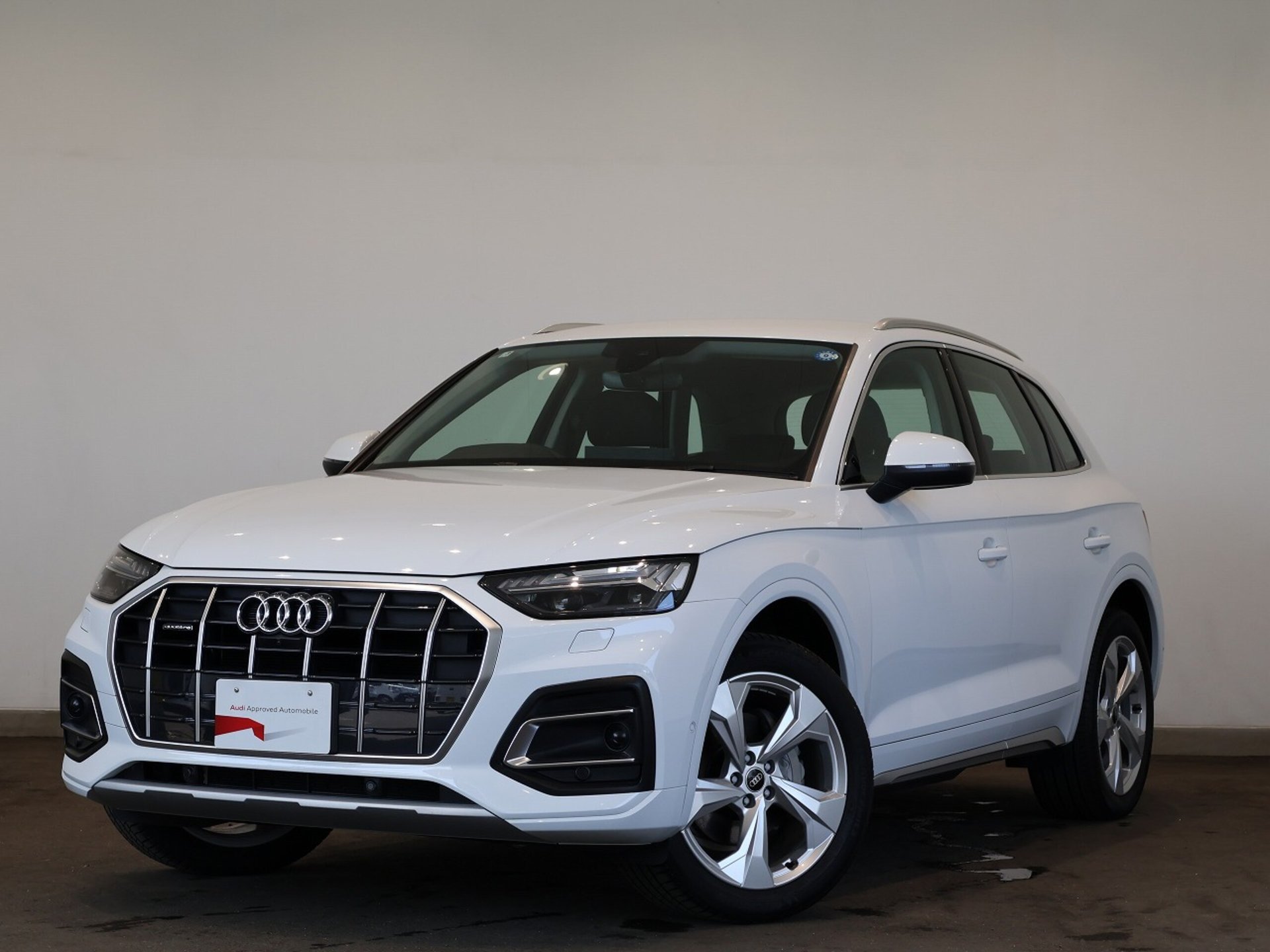 2025 AUDI Q5 — фото 1