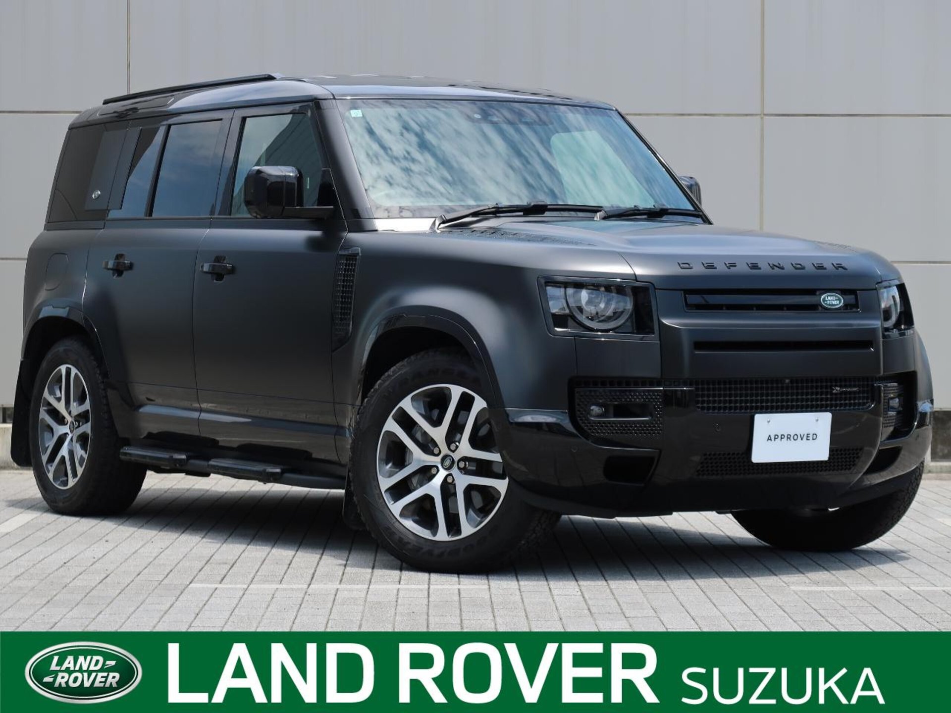 صورة 1 لـ 2023 LAND Rover DEFENDER