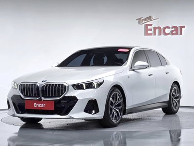 BMW 5 SERIES - 3