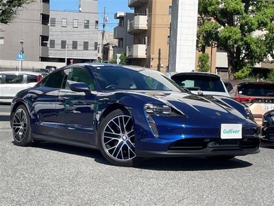 صورة مصغرة 27 لـ 2021 Porsche TAYCAN