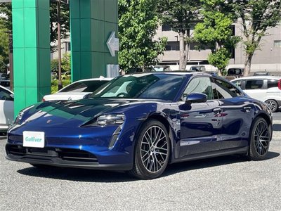 صورة مصغرة 26 لـ 2021 Porsche TAYCAN