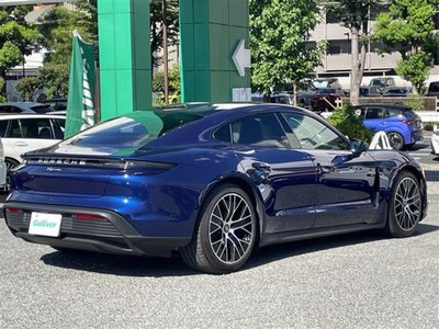 صورة مصغرة 31 لـ 2021 Porsche TAYCAN