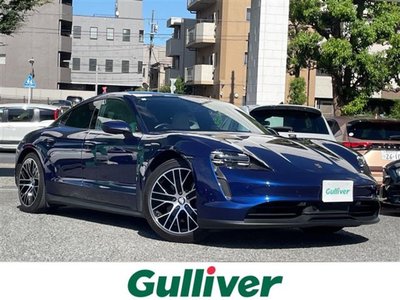صورة 1 لـ 2021 Porsche TAYCAN