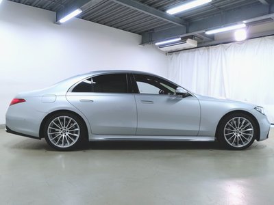 MERCEDES-BENZ S-CLASS - 8