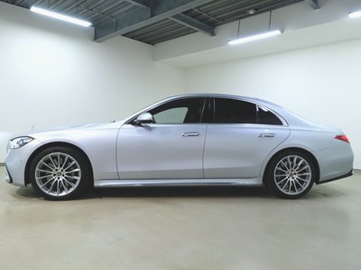 MERCEDES-BENZ S-CLASS - 4