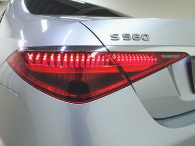 MERCEDES-BENZ S-CLASS - 5