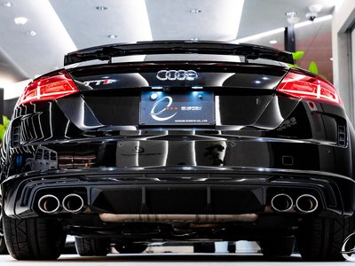 صورة 62 لـ 2019 AUDI TTS COUPE