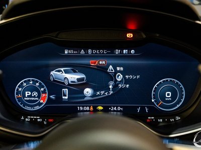 صورة 19 لـ 2019 AUDI TTS COUPE