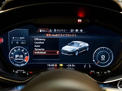 صورة 20 لـ 2019 AUDI TTS COUPE