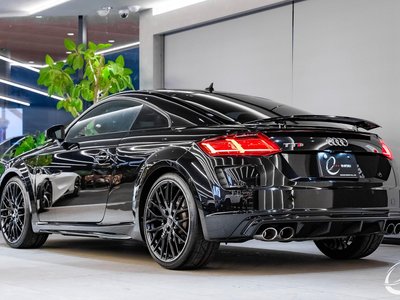 صورة 60 لـ 2019 AUDI TTS COUPE