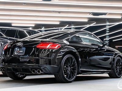 صورة 59 لـ 2019 AUDI TTS COUPE