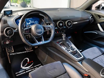 صورة 25 لـ 2019 AUDI TTS COUPE
