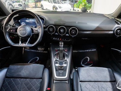 2019 AUDI TTS COUPE 照片 3