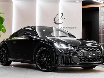 2019 AUDI TTS COUPE 照片 1