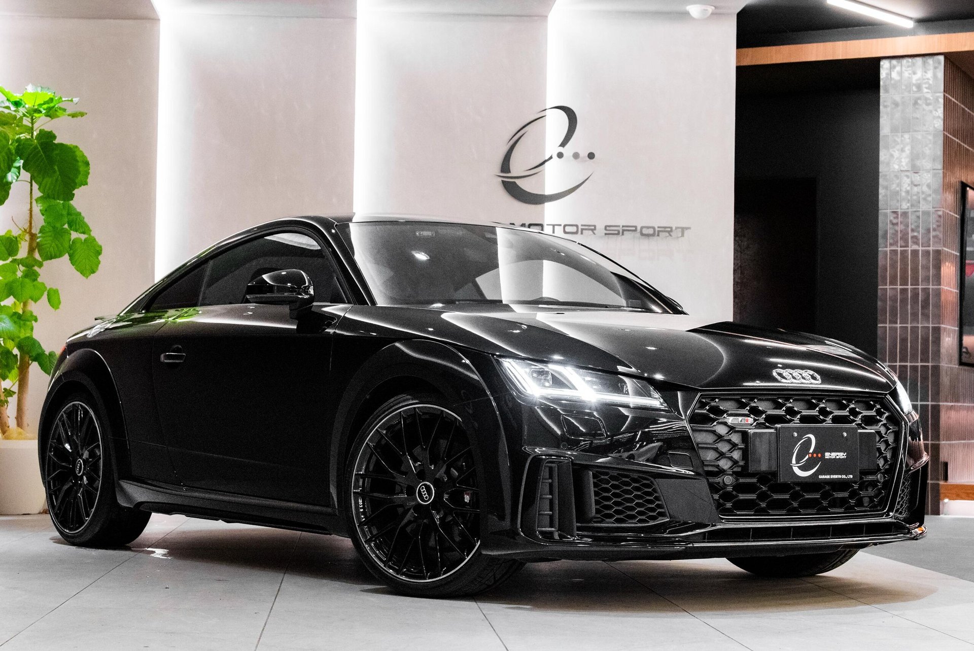 صورة 1 لـ 2019 AUDI TTS COUPE