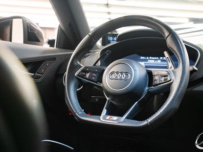 صورة 27 لـ 2019 AUDI TTS COUPE