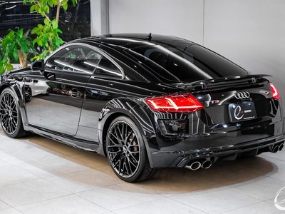 2019 AUDI TTS COUPE — фото 8