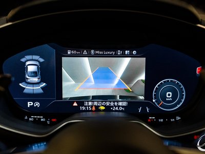 صورة 24 لـ 2019 AUDI TTS COUPE