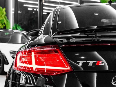 صورة 61 لـ 2019 AUDI TTS COUPE