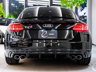 صورة 58 لـ 2019 AUDI TTS COUPE