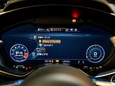 2019 AUDI TTS COUPE — фото 15
