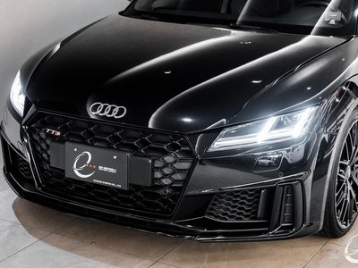 صورة 50 لـ 2019 AUDI TTS COUPE