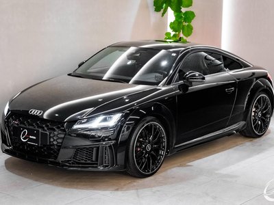 2019 AUDI TTS COUPE — фото 7