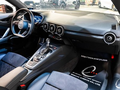 صورة 26 لـ 2019 AUDI TTS COUPE