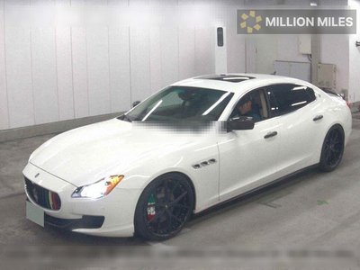 MASERATI QUATTROPORTE - 4