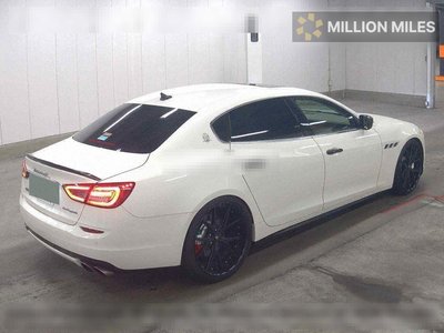 MASERATI QUATTROPORTE - 5