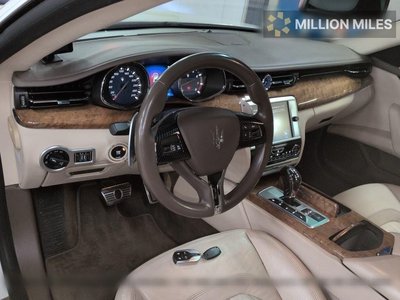 MASERATI QUATTROPORTE - 3